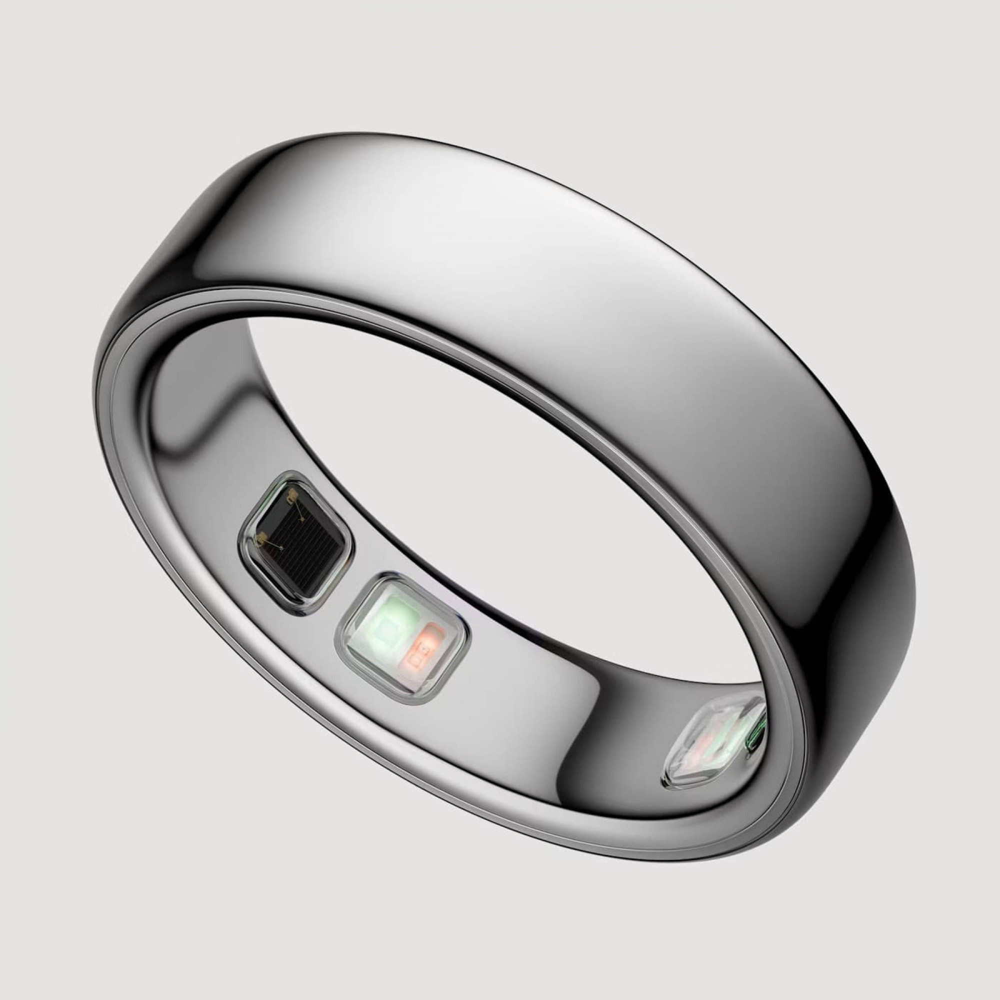 Розумне кільце Oura Ring 5 Silver